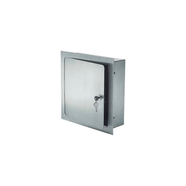 Acudor Products Acudor Recessed Valve Box Prime Coated, 8 x 8 x 8 ARVB080808CLPC - main